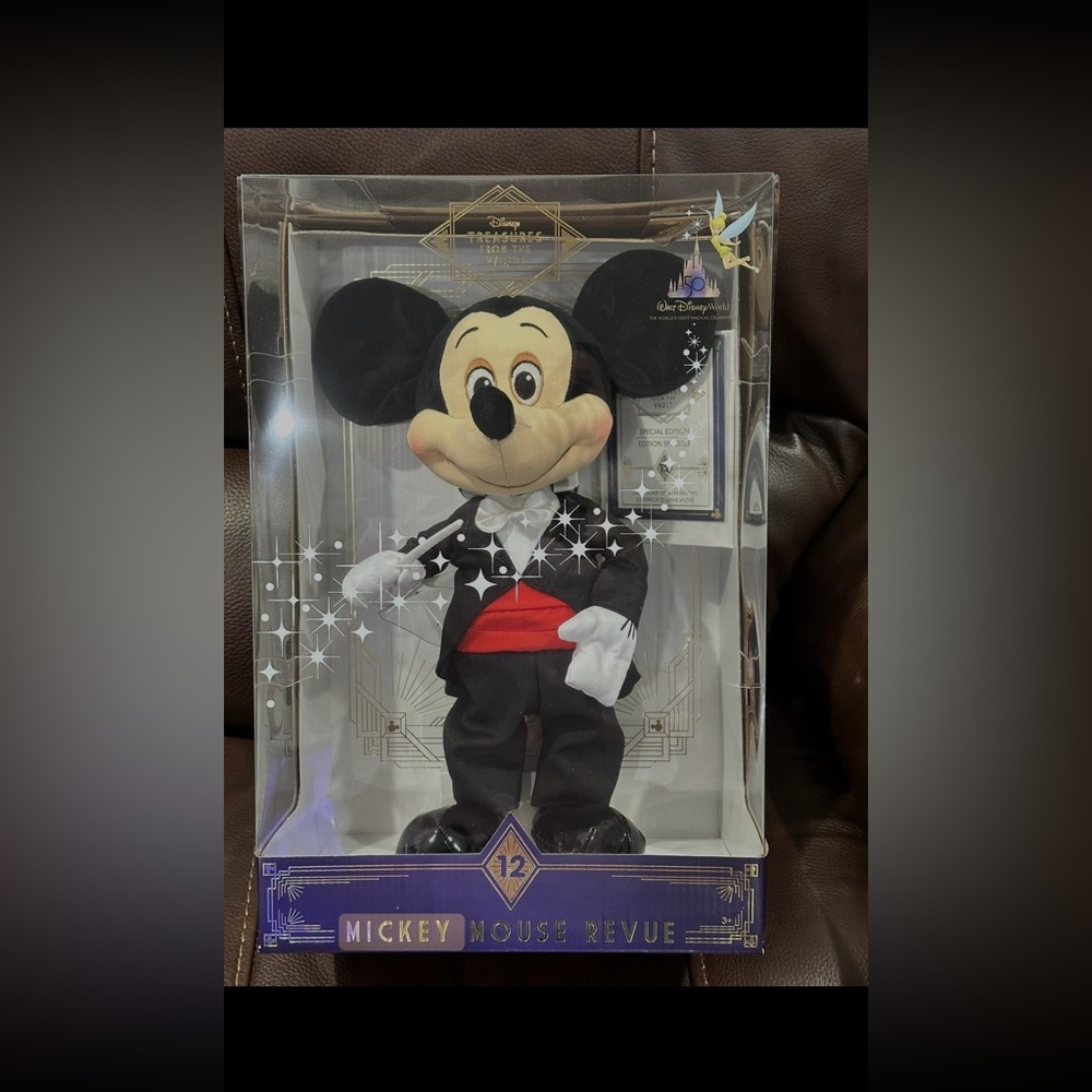 Disney Treasures From the Vault December Mickey Mouse Revie